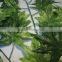 Artificial Plants Artificial Leaf Branch Decor Green Maple Leaf