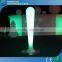 GLACS Control Outdoor Lamp Parts/Plastic LED Landscape Lamp/Plastic Glowing Floor Lamp