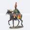 Custom polyresin 1/6 action figure military