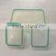 set of 2 React Air-tight container storage box