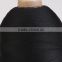 China Wholesale Black Color Twist High Strength Nylon 6 Yarn For Socks 70/2