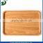 High quality cheap wood tea tray