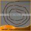 LARGE 10mm x 15mm BRASS GILT ALUMINUM Elongated Long Link CURB CHAIN