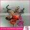 harvest festival decorations small plastic pumpkins for event decor