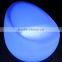 Plastic Materia Leisure Led Restaurant Club Bar Used Led Sofa /comfortable Single Seater Led Chair