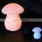 led light up table lamp/smart led lighting decorating table light