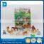 Brand new moving animal toy toy animal with low price stuffed animal toy