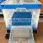 Eco-friendly plastic foldable crate