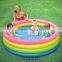 Good Price Colorful Summer Inflatable Swimming Pool Toy PVC Pool Toys Float Mini Pool for Kids