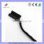2 pcs big stainless steel, brass, wire brush & 1 pcs samll PET wire brush in one set