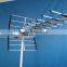 800-2500MHz Broadband Yagi Directional Antenna
