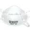 Honeywell Bacou 801 NIOSH certificate Respirator, N95 dust mask