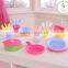 Hot Selling Funny Happy Children Kids Cookware Kitchen Playset Toys From Dongguan ICTI Manufacturer