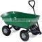 GDC-01 650LB Poly Yard Tractor Wagon