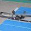 1000LB Pneumatic scissormotorcycle lift with CE