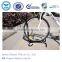 Bicycle Parking Rack One Bike Metal Bike Indoor Bike Rack (ISO Approved)