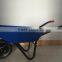 65L Concret Building Steel Wheel Barrow WB4211