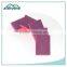 single side red color change sponge for kitchen