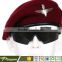 Wholesale Custom Types Of Red Military Berets