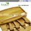 2016 Bamboo Cheese Board and Tools Set With Swivel Base