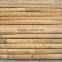 split bamboo fence roll