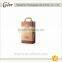 Cheap Price Fancy Pu Leather Wine Bottle Packaging Box