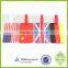 Eco-friendly custon luggage tag travel to malaysia