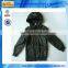 Cheap boy's pu leather jacket in stock china supplier