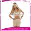 New Latex Rubber Body Slimming Sculpting Clothes waist women abdomen Shaper as seen on tv