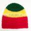 Reggae Different Colors Jamaica Knitted Hat
