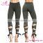 Private Label Custom Made Yoga Pants Wholesale Leggings Sport Fitness