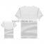 Summer Cotton Print Slim Men's Custom Short Sleeved T-shirt