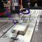 3d stone carving cnc routers XJ8090 factory direct sale Stone CNC Router with CE certificate