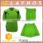 2015 hot selling wholesale cheap football uniform newest soccer jersey set