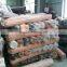 A Grade Pu Synthetic Leather Stocklot, Pu Shoe Linling Stock Lots