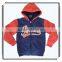 fancy winter wholesale boys fleece sports jacket