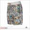 Customized Floral Printed Leisure Swim Trunks/Mens Board shorts