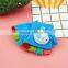 TC13018 New design cute animal knitting pattern kids gloves with half fingers