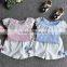 SS-969G high quality kids clothing sets wholesale new design casual kids children's clothing sets