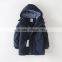 hot sale cheap boys coats kids windbreaker warm windcheater children wind dust coat