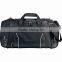 Triton Weekender 24" Carry-All Duffel Bag - has bottom board with feet, large zippered main compartment and comes with your logo