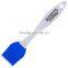 Silicone Basting Brush - measures 8" long, non-stick and comes with your logo