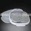 Grate & Stow Grater With Container - includes a multi-function stainless steel grater, clear plastic compact container and lid