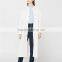 Logo Accepted Graceful Breathable Navy Blue Jogger Skinny Leg Dress Pants