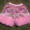 bulk Wholesale Various Colors Sequins Short/ Petti Shorts/Pantie /Baby Shorts Girl Trousers Cloth