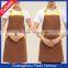 Guangzhou Factory Hot Selling Fashion Ladies Apron