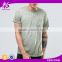 Guangzhou Shandao OEM Manufacturing Casual Summer 200g 100% Cotton Short Sleeve O-neck Custom Stone Washed Blank T-shirts