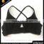 Hot selling Various color sport bra women yoga made in china