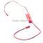 Clothing Garment String Hang Tag