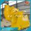 horizontal centrifugal gravel dredging pump, river sand suction pump
